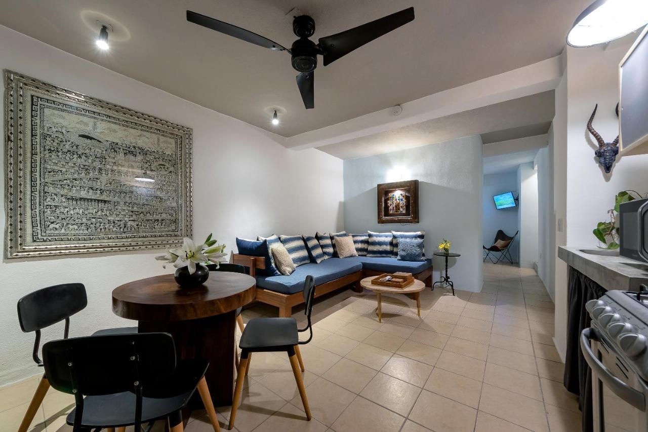 Casa Lucas Apartment Puerto Vallarta Exterior photo