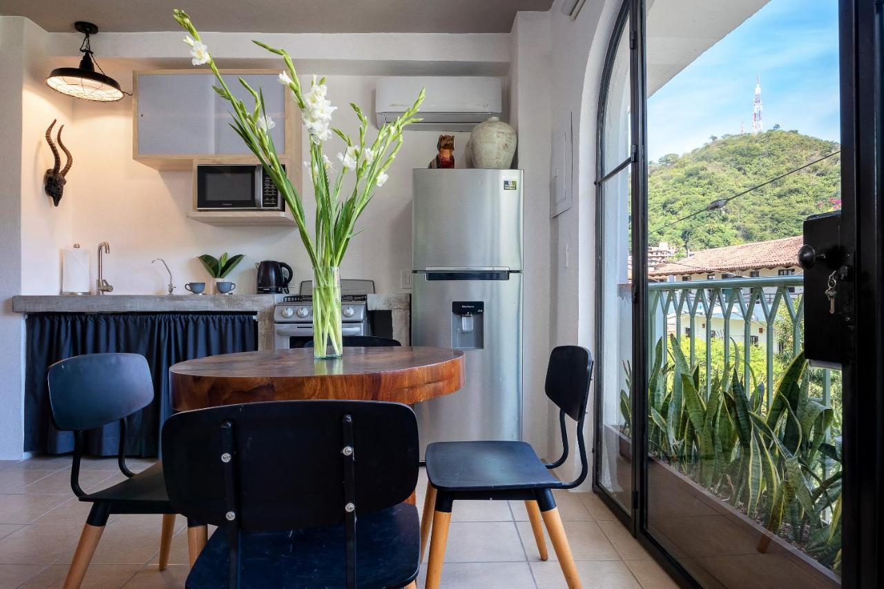 Casa Lucas Apartment Puerto Vallarta Exterior photo