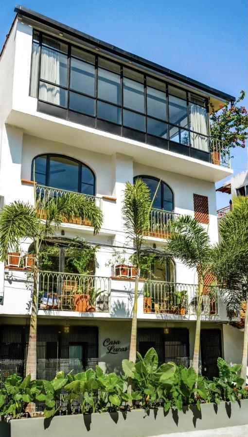 Casa Lucas Apartment Puerto Vallarta Exterior photo
