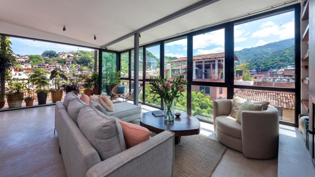 Casa Lucas Apartment Puerto Vallarta Exterior photo